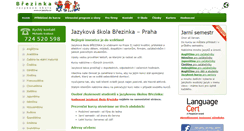 Desktop Screenshot of e-jazyky.cz