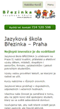 Mobile Screenshot of e-jazyky.cz